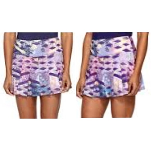 Eleven Venus Williams Thika Flutter Tennis Skirt - Picture 5 of 10